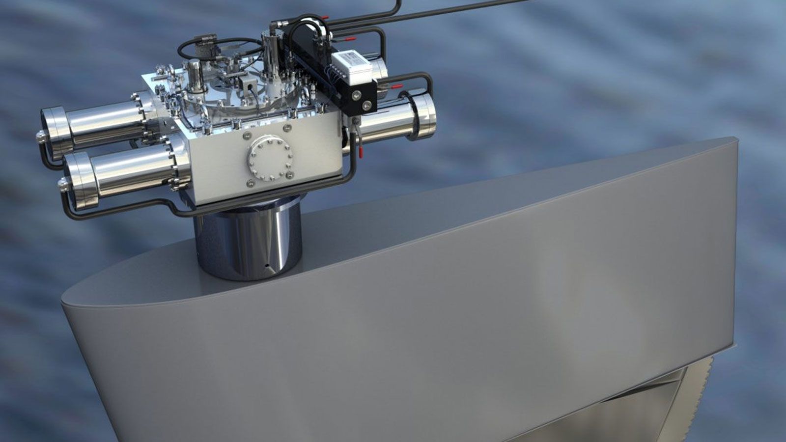 Quantum Marine Stabilizers R Series